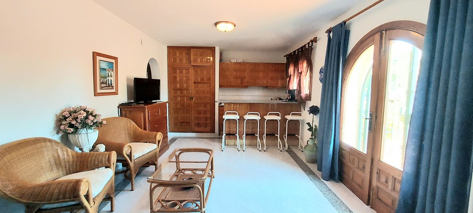 8 sypialnia Willa na sprzedaż w Benissa z basenem - 995 000 € (Ref: 6512366)