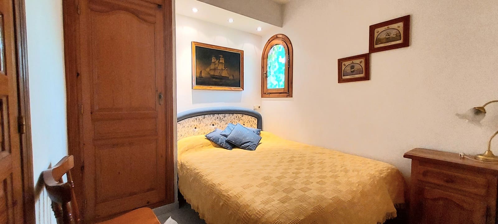 8 sypialnia Willa na sprzedaż w Benissa z basenem - 995 000 € (Ref: 6512366)