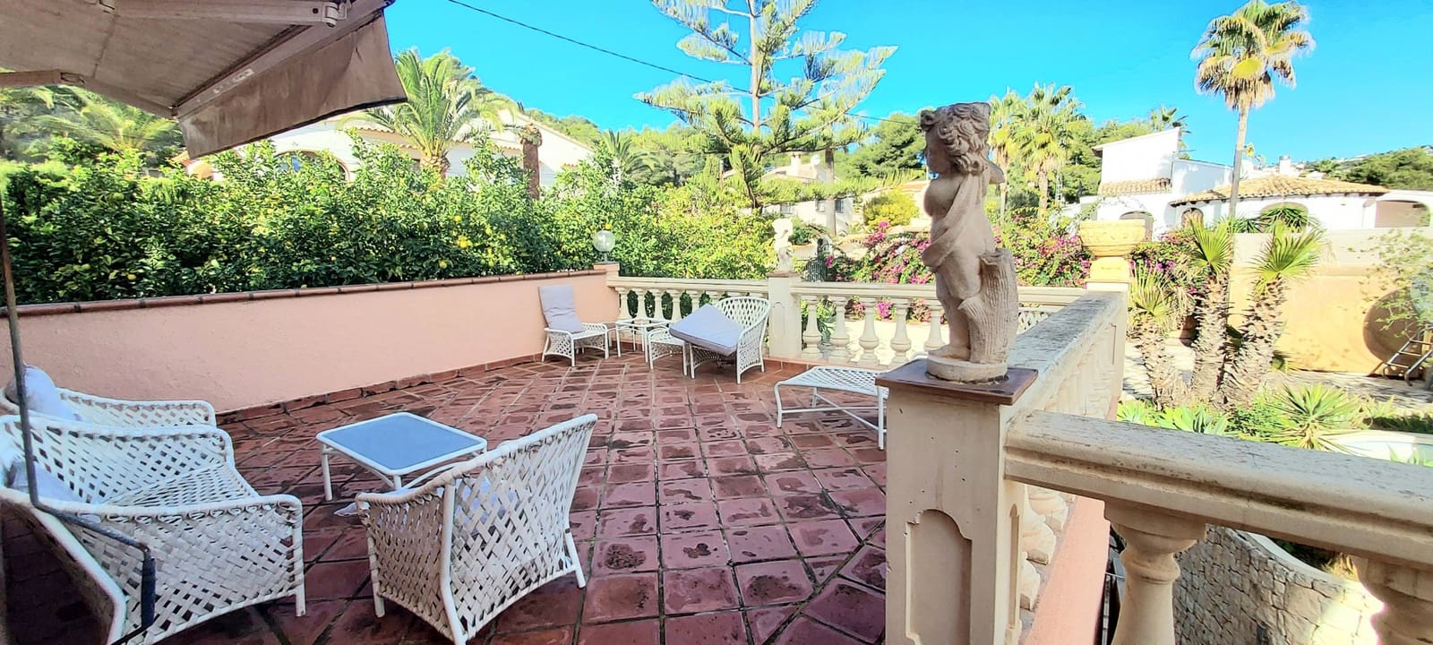 8 sypialnia Willa na sprzedaż w Benissa z basenem - 995 000 € (Ref: 6512366)