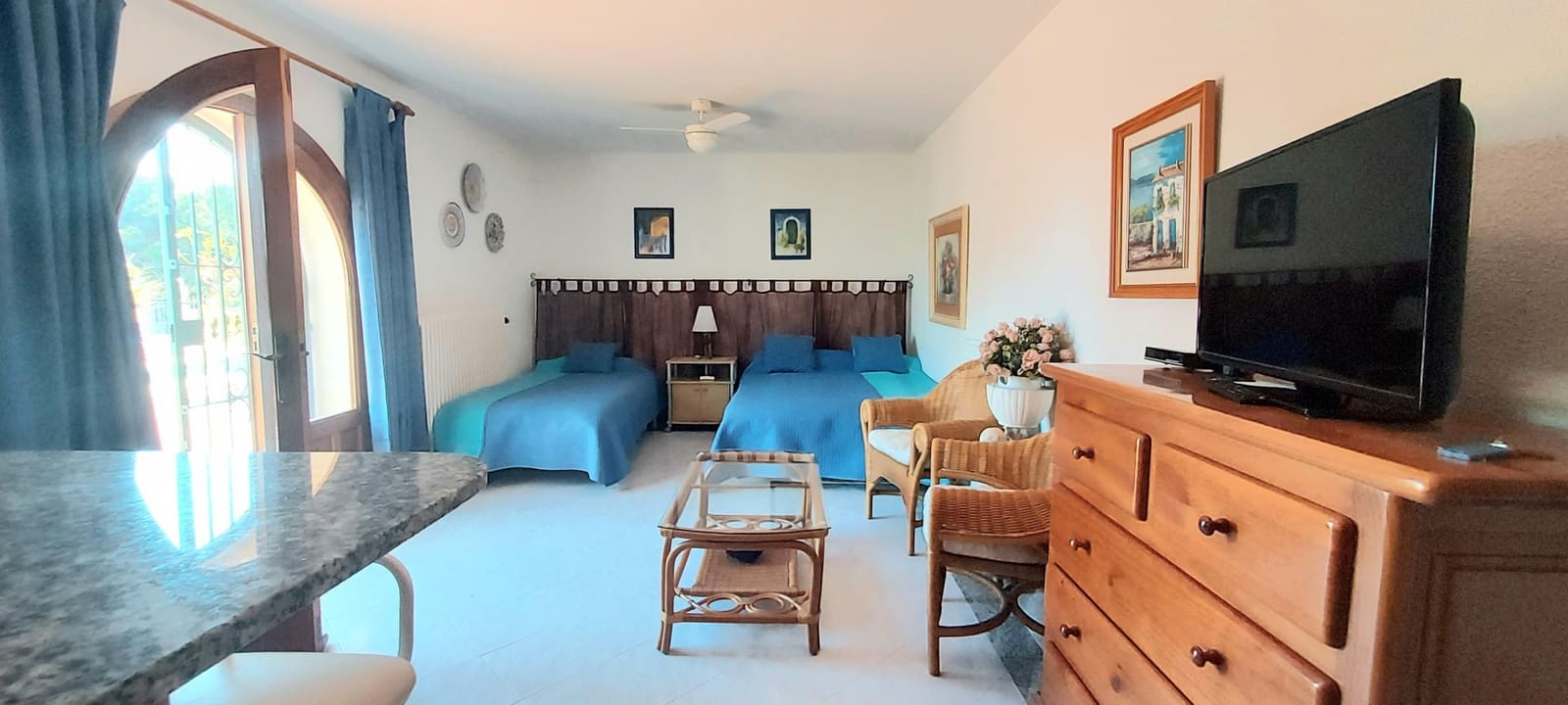 8 sypialnia Willa na sprzedaż w Benissa z basenem - 995 000 € (Ref: 6512366)