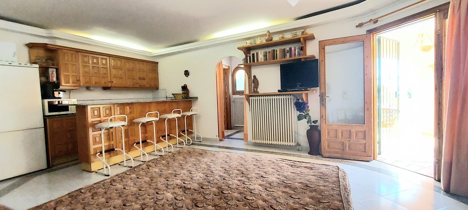 8 sypialnia Willa na sprzedaż w Benissa z basenem - 995 000 € (Ref: 6512366)