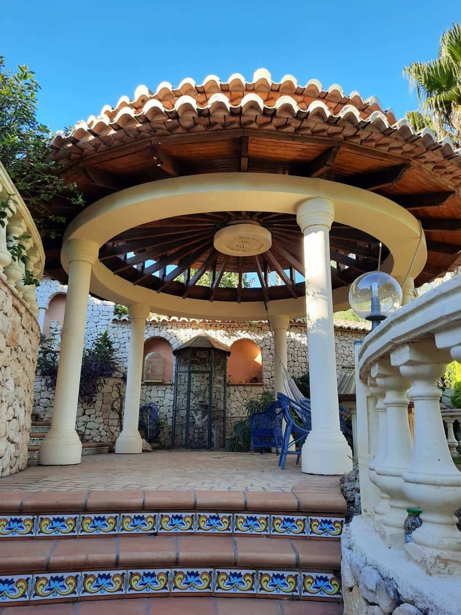 8 sypialnia Willa na sprzedaż w Benissa z basenem - 995 000 € (Ref: 6512366)