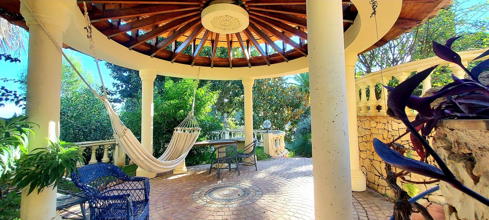 8 sypialnia Willa na sprzedaż w Benissa z basenem - 995 000 € (Ref: 6512366)