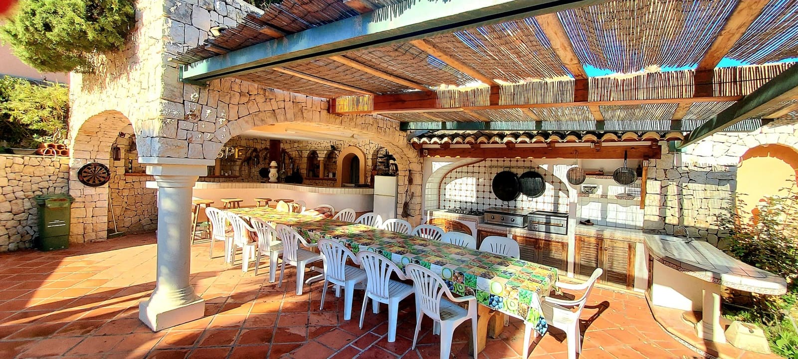 8 sypialnia Willa na sprzedaż w Benissa z basenem - 995 000 € (Ref: 6512366)