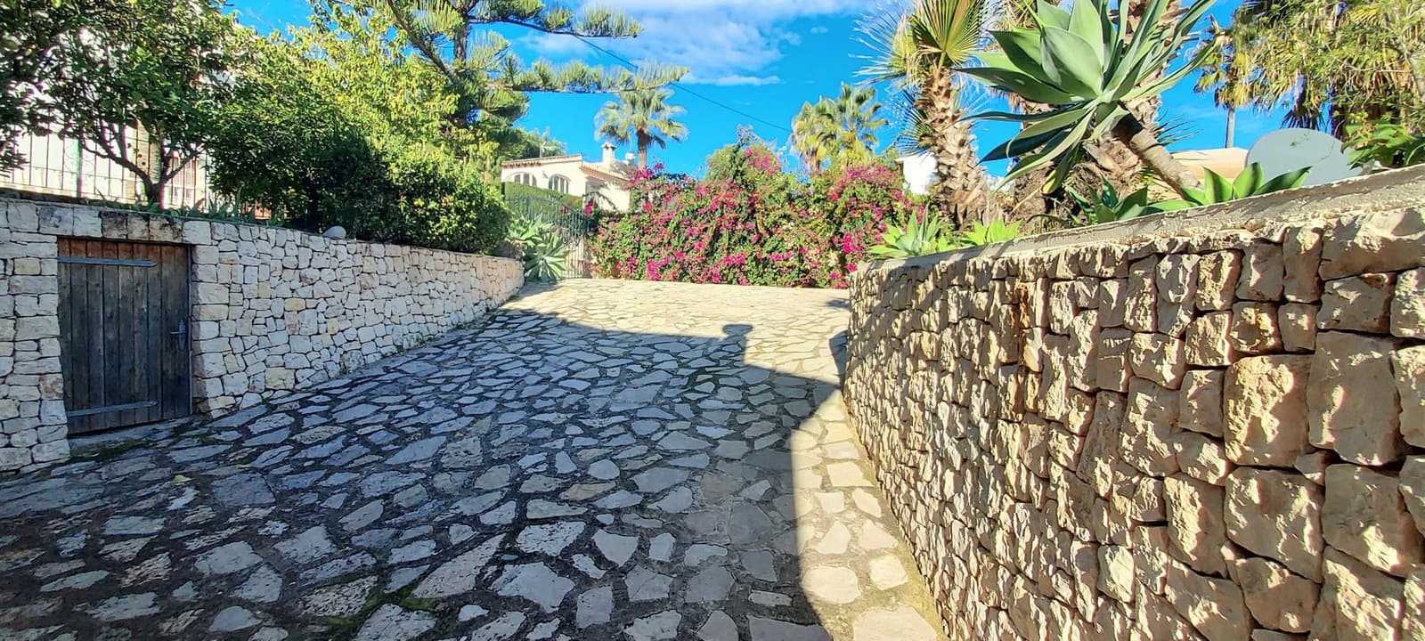 8 sypialnia Willa na sprzedaż w Benissa z basenem - 995 000 € (Ref: 6512366)