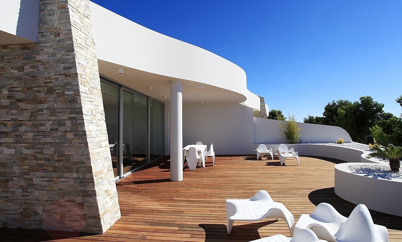 3 soveværelse Lejlighed til salg i Altea med swimmingpool - € 2.100.000 (Ref: 6512374)