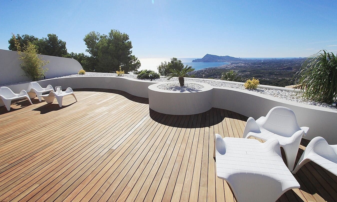 3 soveværelse Lejlighed til salg i Altea med swimmingpool - € 2.100.000 (Ref: 6512374)