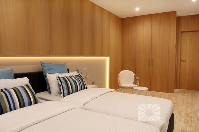 3 makuuhuone Huoneisto myytävänä paikassa Altea mukana uima-altaan - 2 100 000 € (Ref: 6512374)