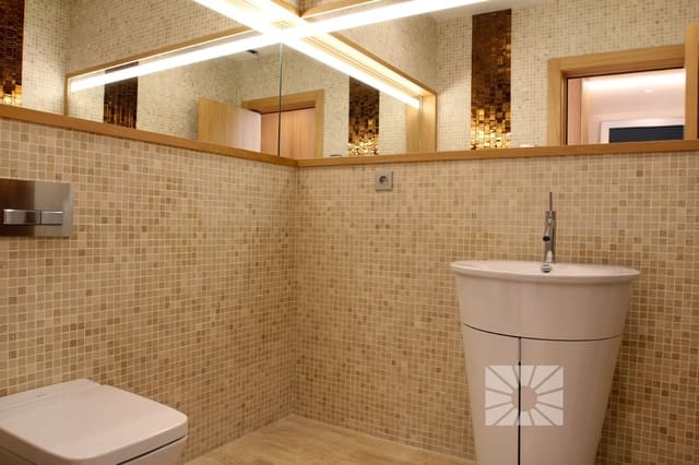 3 makuuhuone Huoneisto myytävänä paikassa Altea mukana uima-altaan - 2 100 000 € (Ref: 6512374)