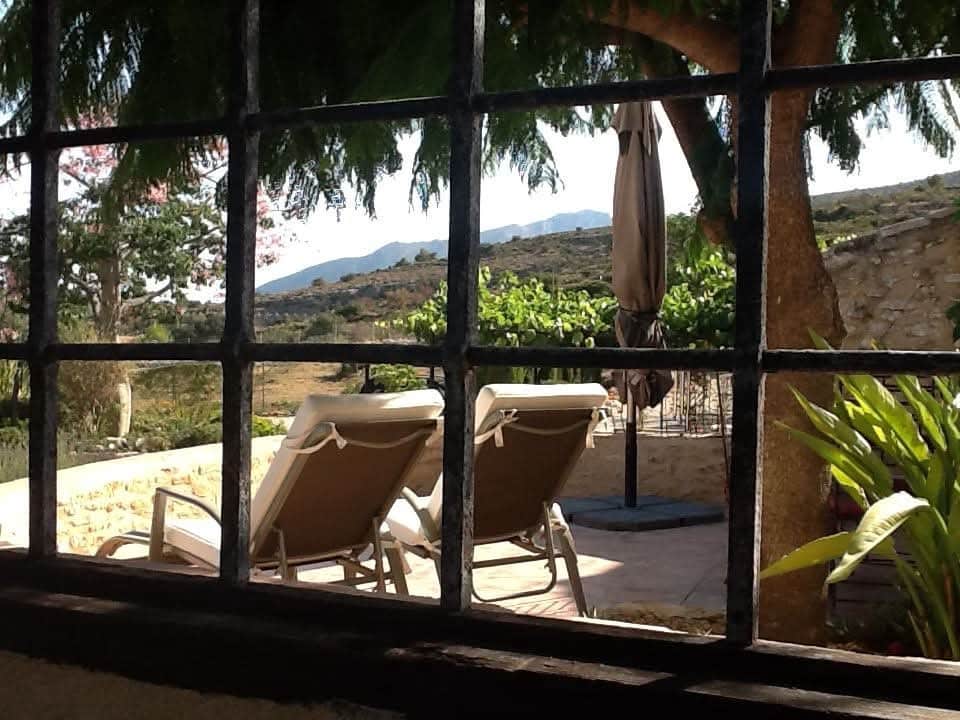 8 soveværelse Finca/Landehus til salg i Benissa med swimmingpool - € 1.390.000 (Ref: 6512376)