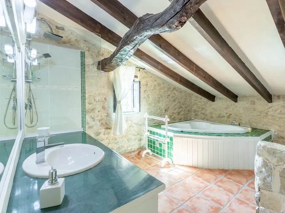 8 soveværelse Finca/Landehus til salg i Benissa med swimmingpool - € 1.390.000 (Ref: 6512376)