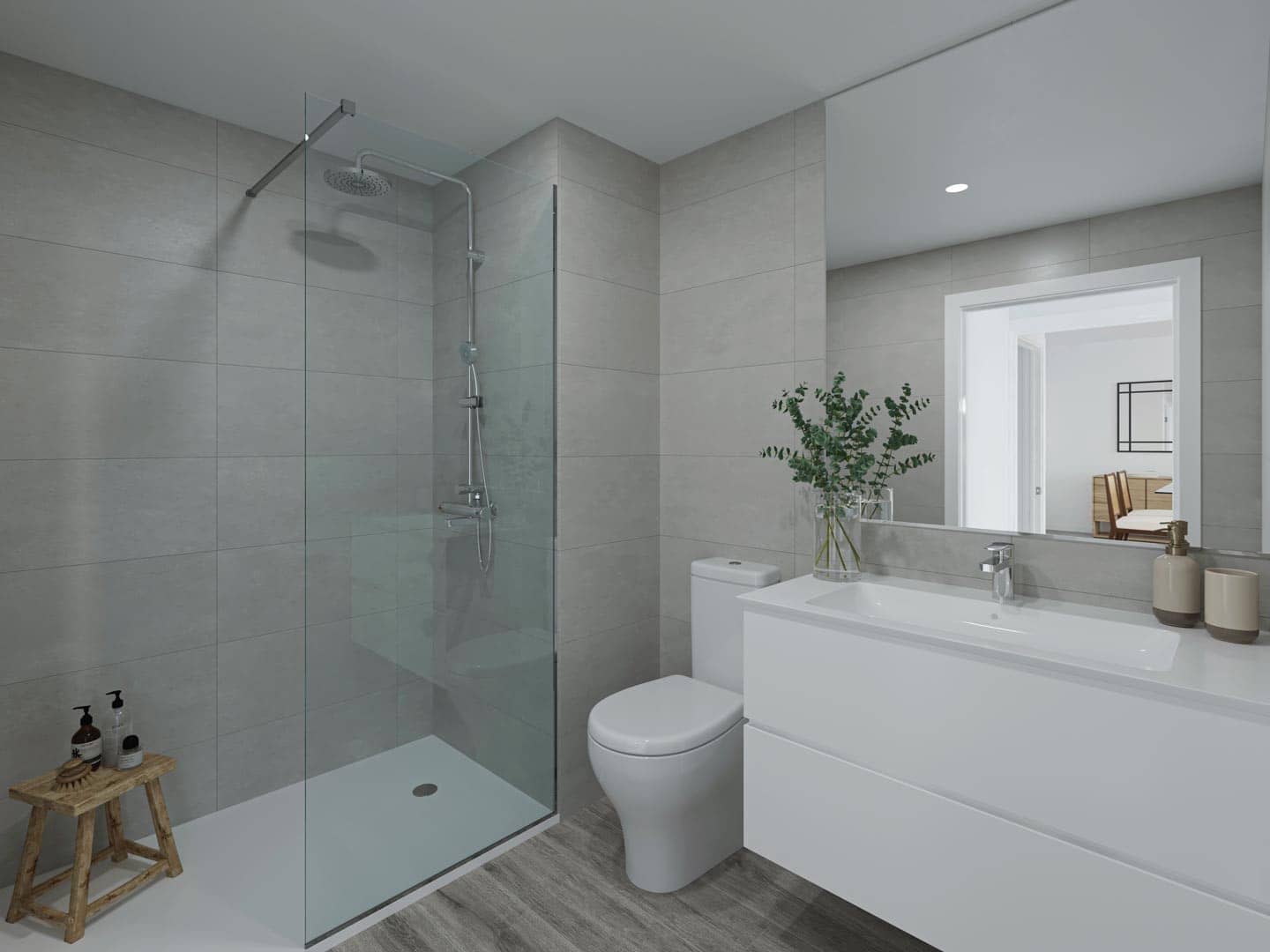 3 camera da letto Appartamento in vendita in Javea / Xabia con piscina - 353.000 € (Rif: 6512379)