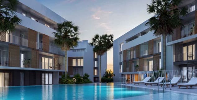 3 camera da letto Appartamento in vendita in Centro ciudad, Javea / Xàbia con piscina - 353.000 € (Rif: 6512379)