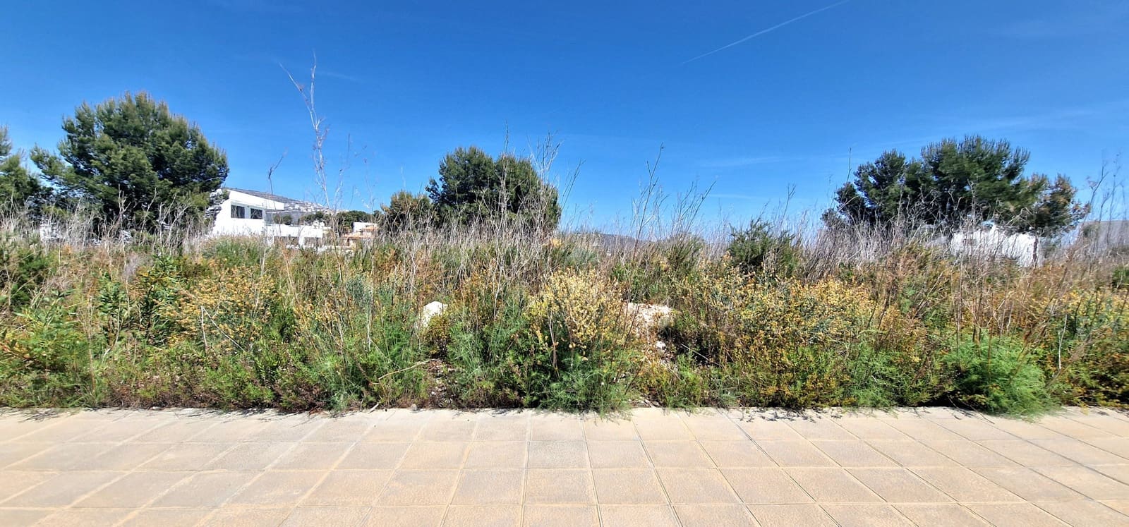 Solar/Parcela en Moraira en venta - 290.000 € (Ref: 6512398)