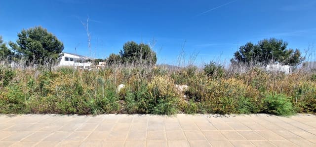 Solar/Parcela en Casco Urbano, Teulada-Moraira en venta - 290.000 € (Ref: 6512398)
