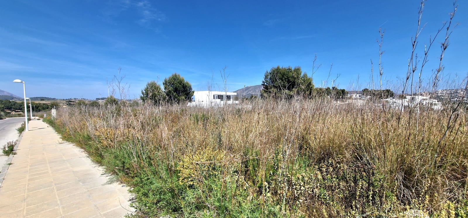 Solar/Parcela en Moraira en venta - 290.000 € (Ref: 6512398)