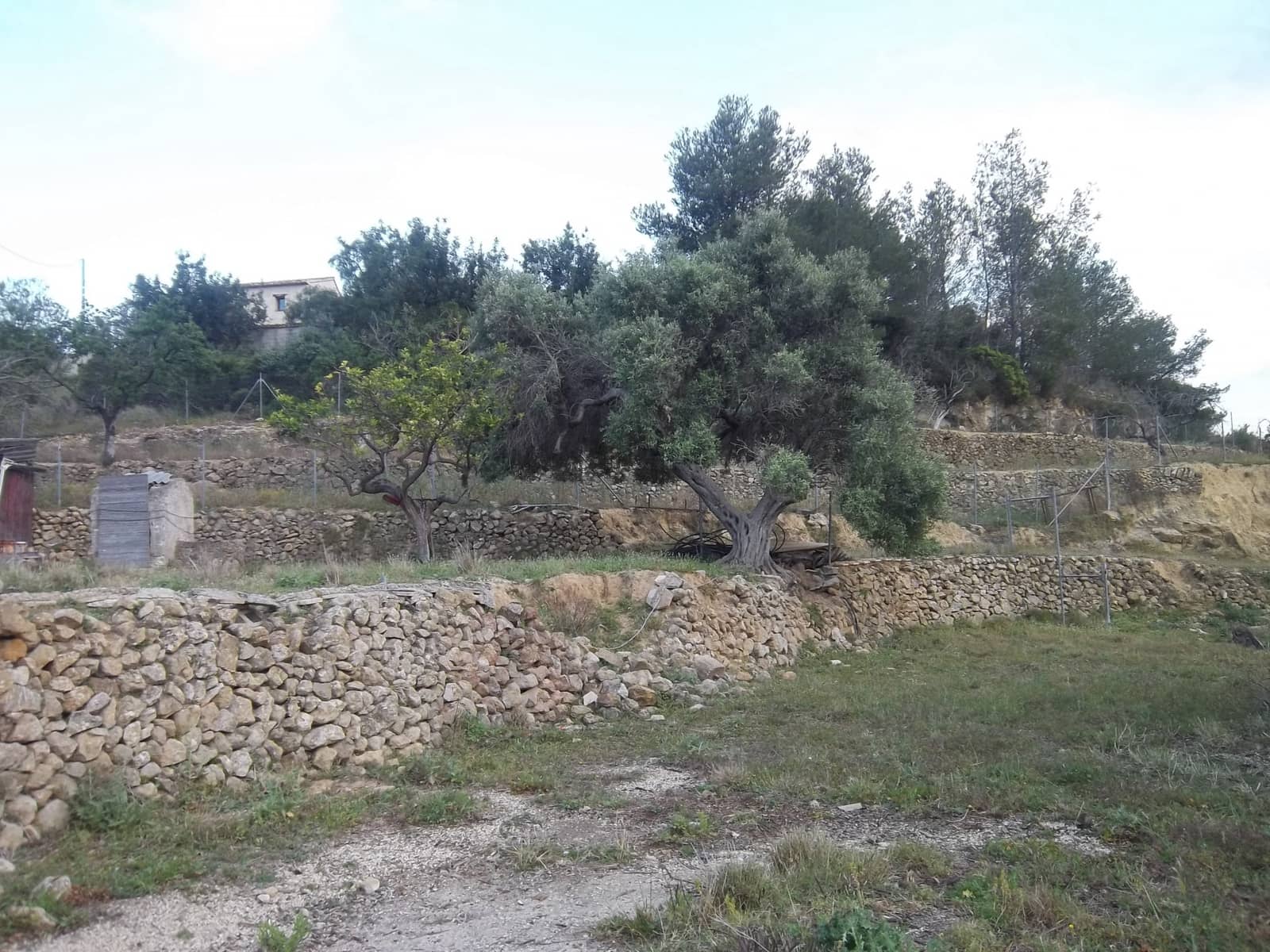 Bouwgrond te koop in Benissa - € 199.000 (Ref: 6512453)