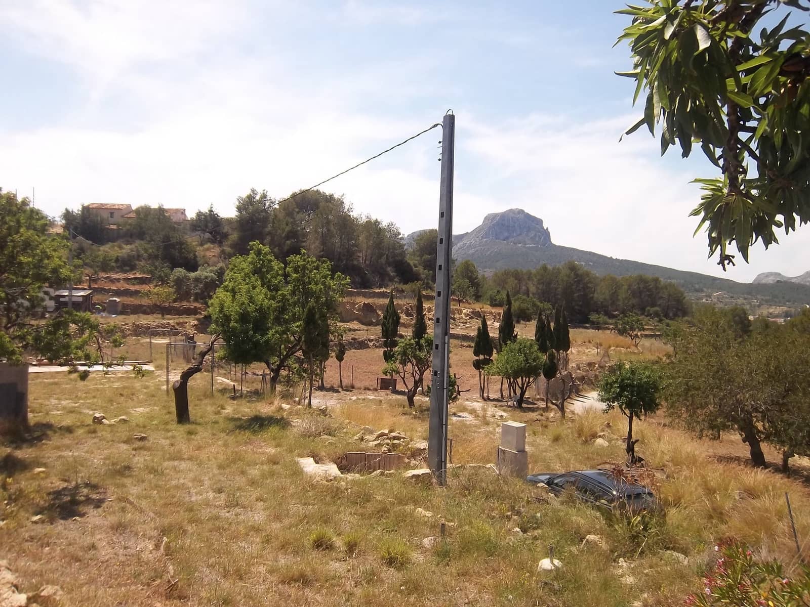 Bouwgrond te koop in Benissa - € 199.000 (Ref: 6512453)