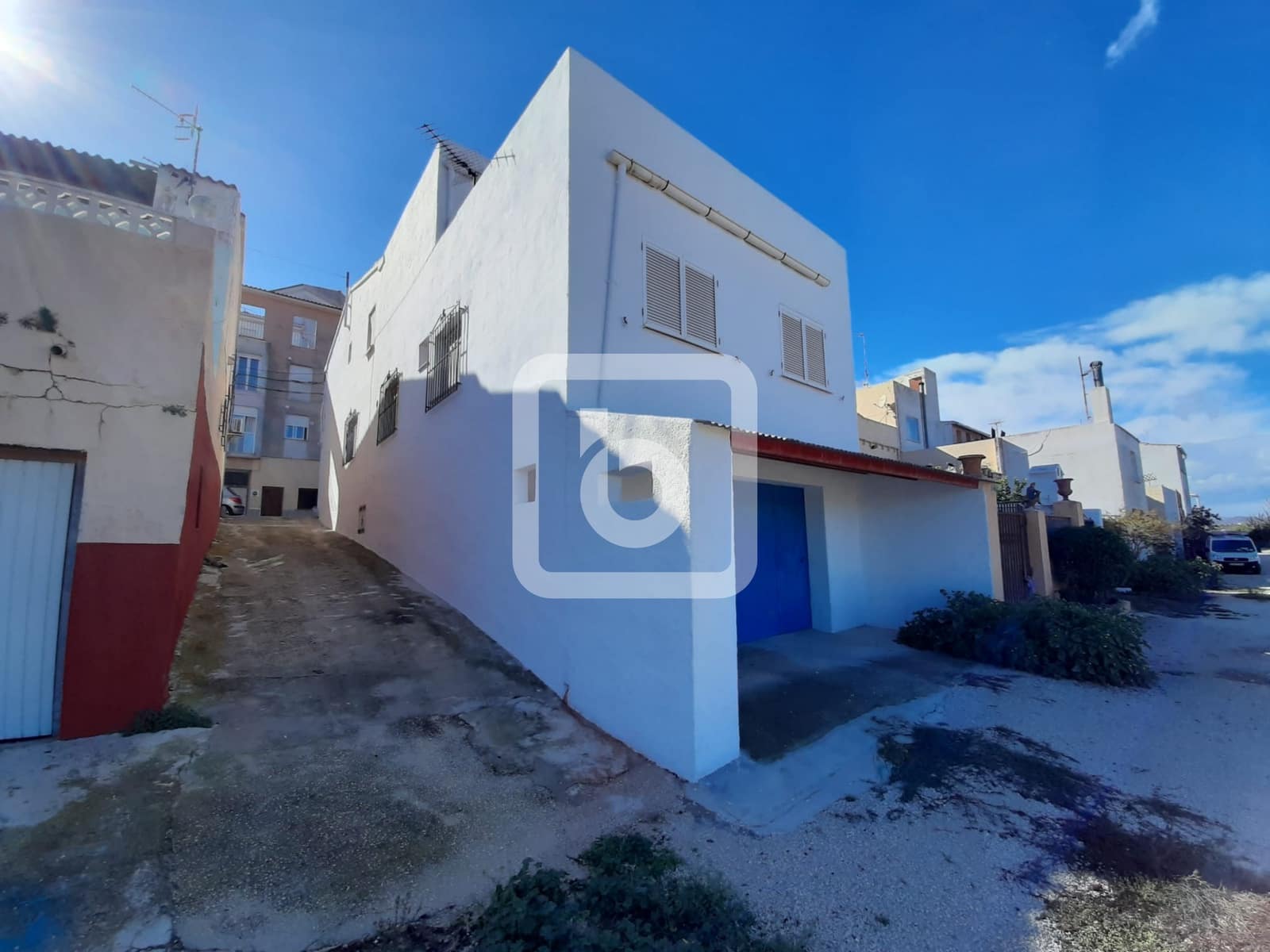 7 soveværelse Semi-Rækkehus til salg i Benissa med garage - € 320.000 (Ref: 6512467)