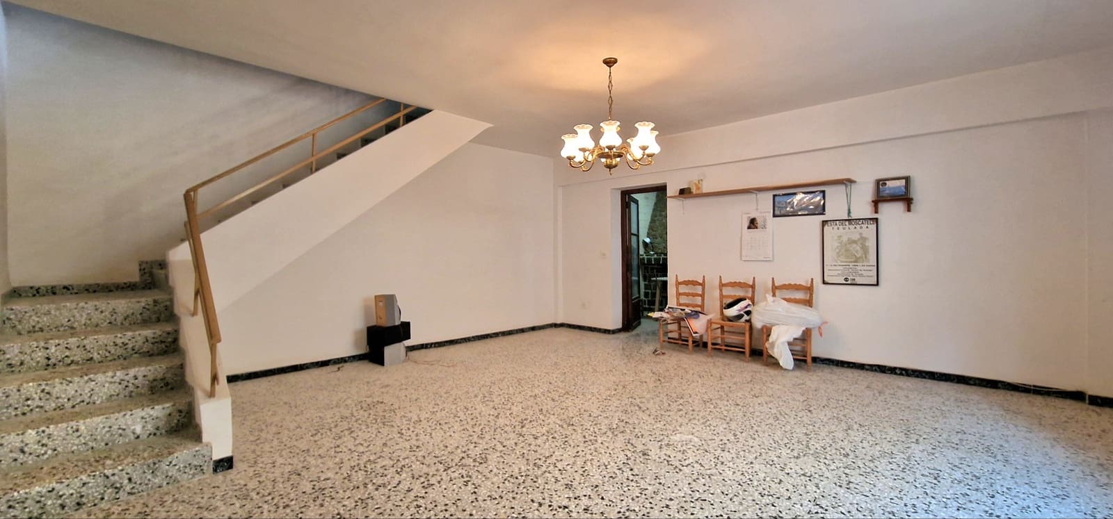 7 sovrum Semi-fristående Villa till salu i Benissa - 320 000 € (Ref: 6512467)