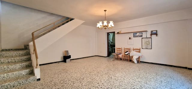 7 sovrum Semi-fristående Villa till salu i Benissa - 320 000 € (Ref: 6512467)