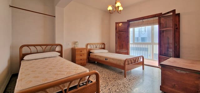 7 sovrum Semi-fristående Villa till salu i Benissa - 320 000 € (Ref: 6512467)