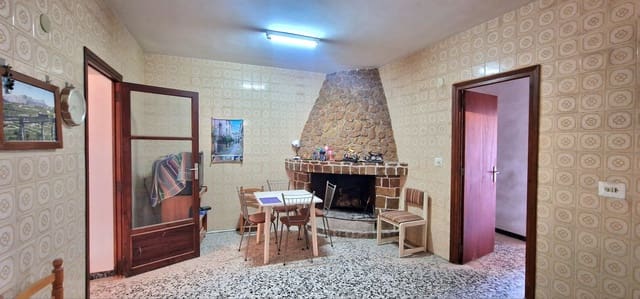 7 sovrum Semi-fristående Villa till salu i Benissa - 320 000 € (Ref: 6512467)