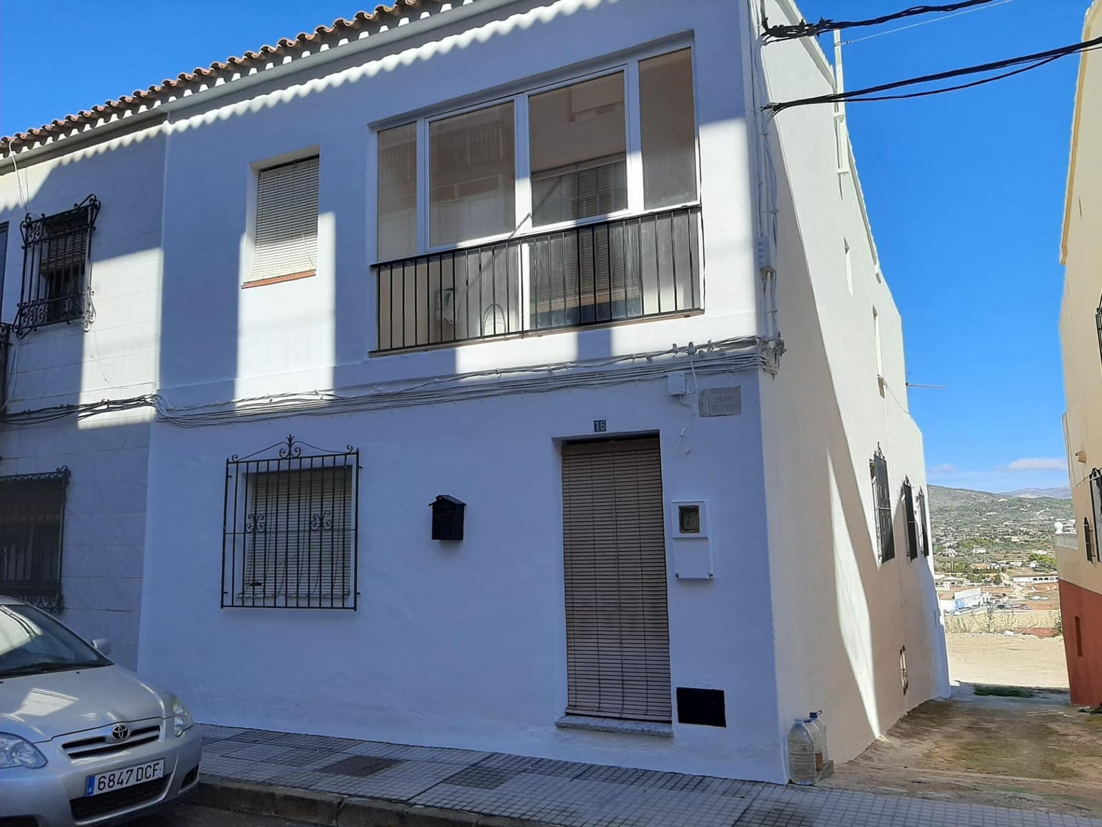 7 sovrum Semi-fristående Villa till salu i Benissa - 320 000 € (Ref: 6512467)