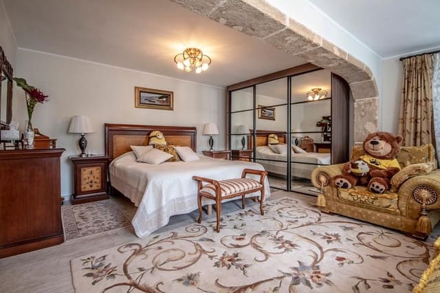 5 chambre Villa/Maison à vendre à Casco Urbano, Teulada-Moraira avec piscine - 1 350 000 € (Ref: 6512487)