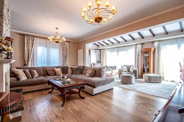 5 chambre Villa/Maison à vendre à Casco Urbano, Teulada-Moraira avec piscine - 1 350 000 € (Ref: 6512487)