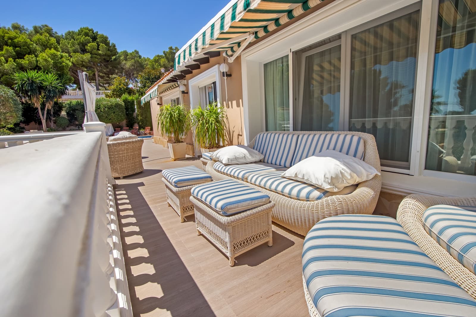 5 slaapkamer Villa te koop in Moraira met zwembad - € 1.350.000 (Ref: 6512487)