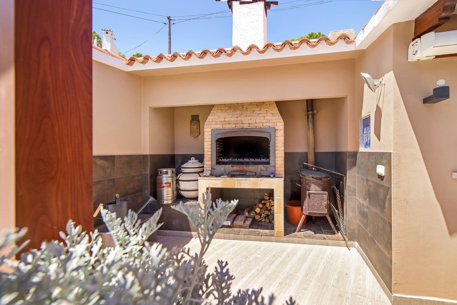 5 slaapkamer Villa te koop in Moraira met zwembad - € 1.350.000 (Ref: 6512487)