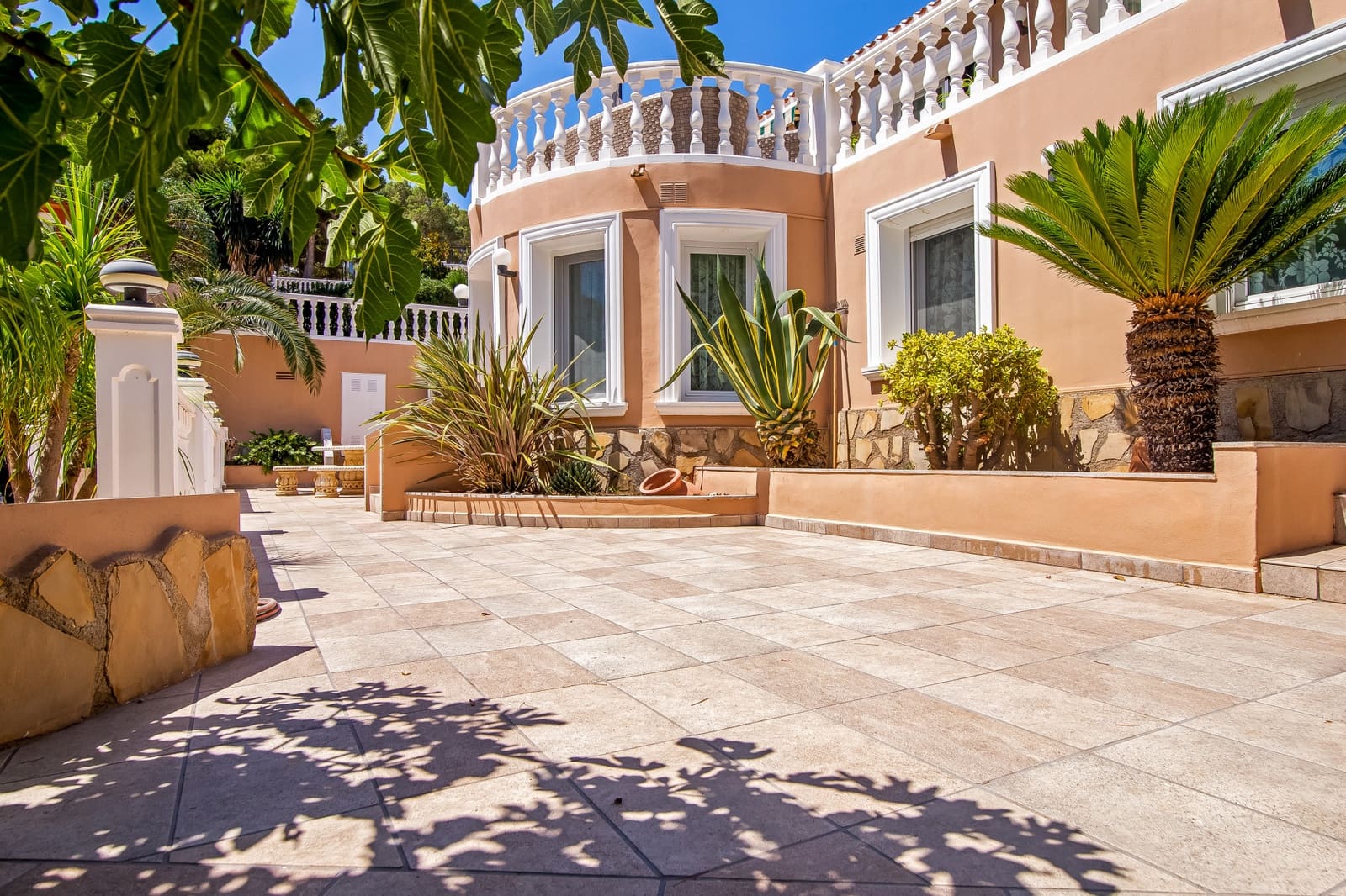 5 slaapkamer Villa te koop in Moraira met zwembad - € 1.350.000 (Ref: 6512487)