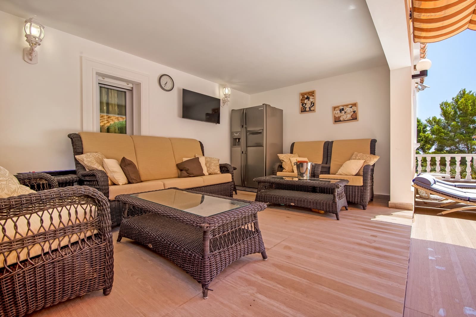 5 slaapkamer Villa te koop in Moraira met zwembad - € 1.350.000 (Ref: 6512487)