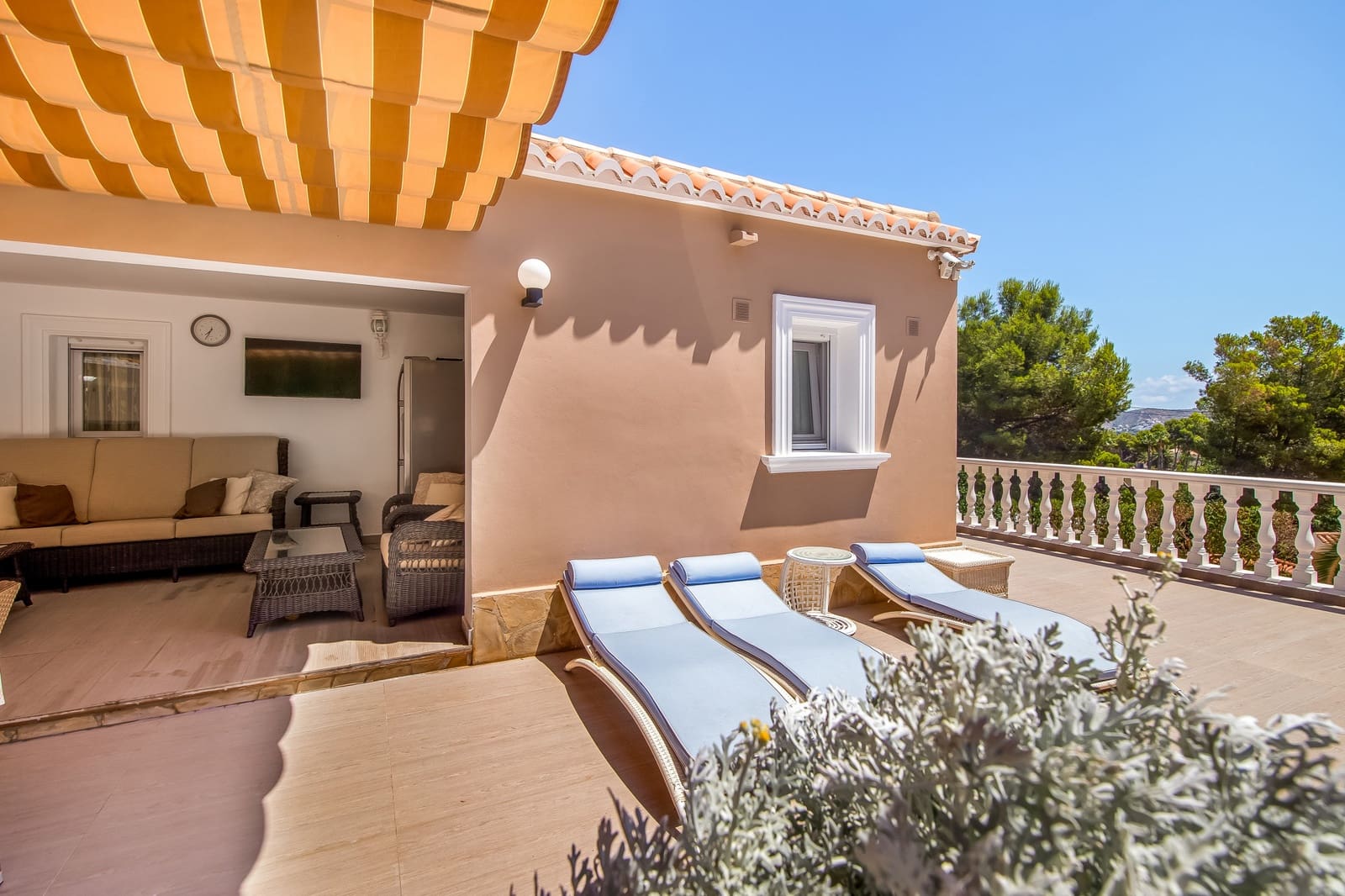 5 slaapkamer Villa te koop in Moraira met zwembad - € 1.350.000 (Ref: 6512487)