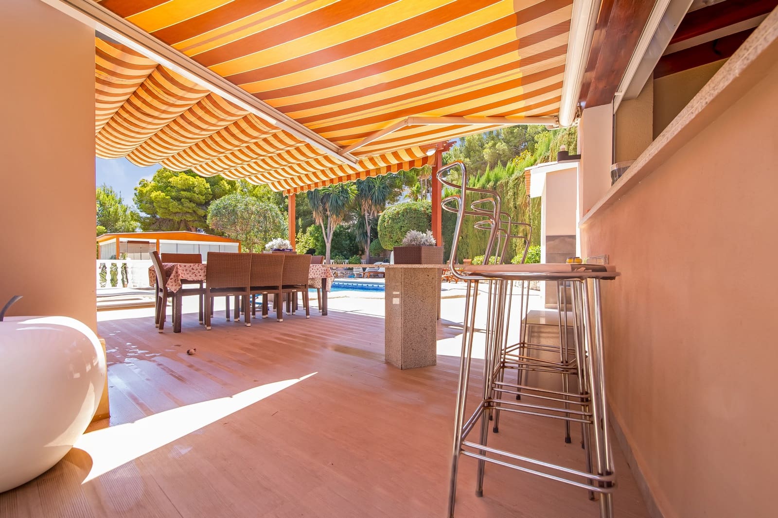 5 slaapkamer Villa te koop in Moraira met zwembad - € 1.350.000 (Ref: 6512487)