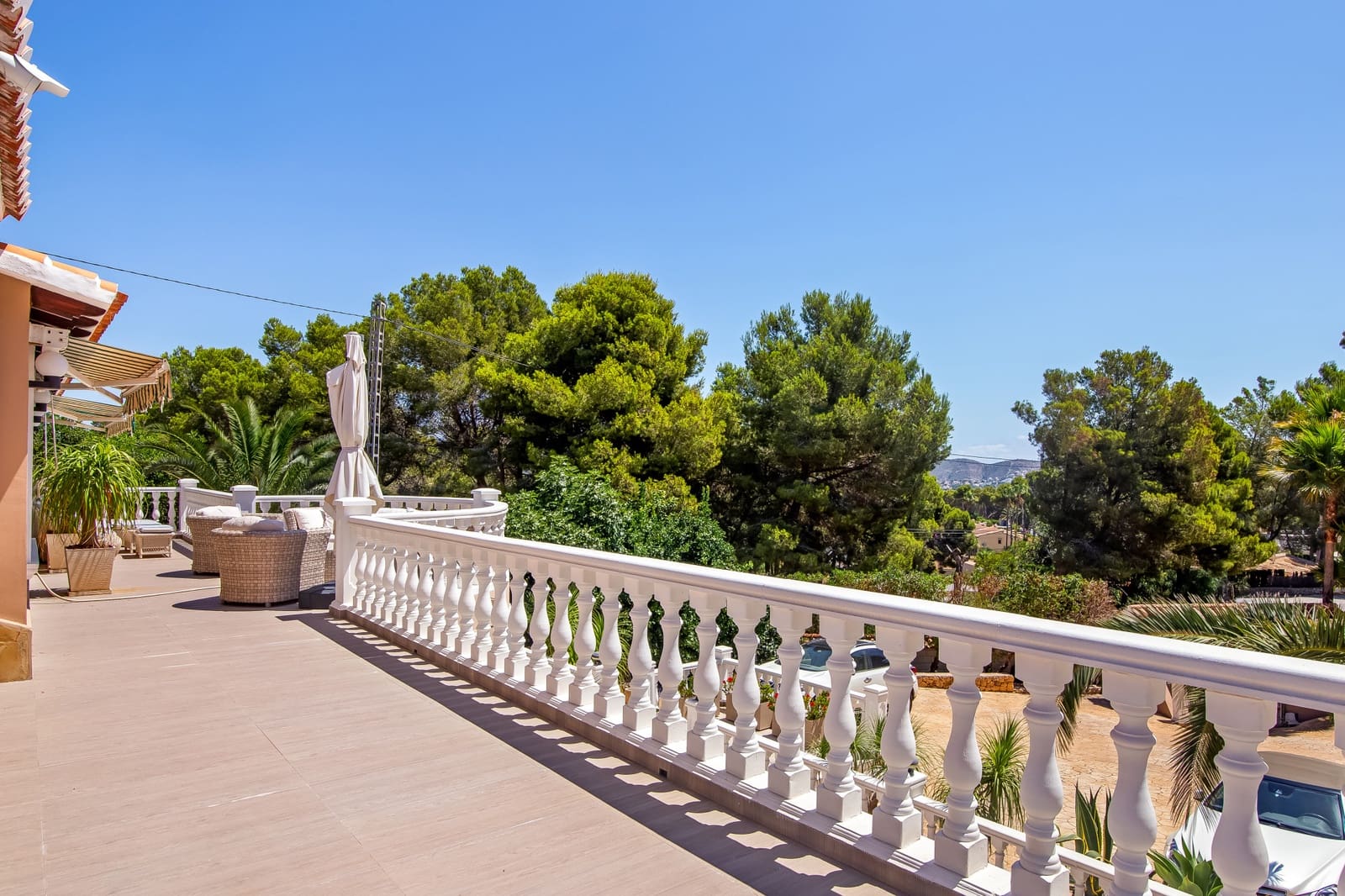 5 slaapkamer Villa te koop in Moraira met zwembad - € 1.350.000 (Ref: 6512487)