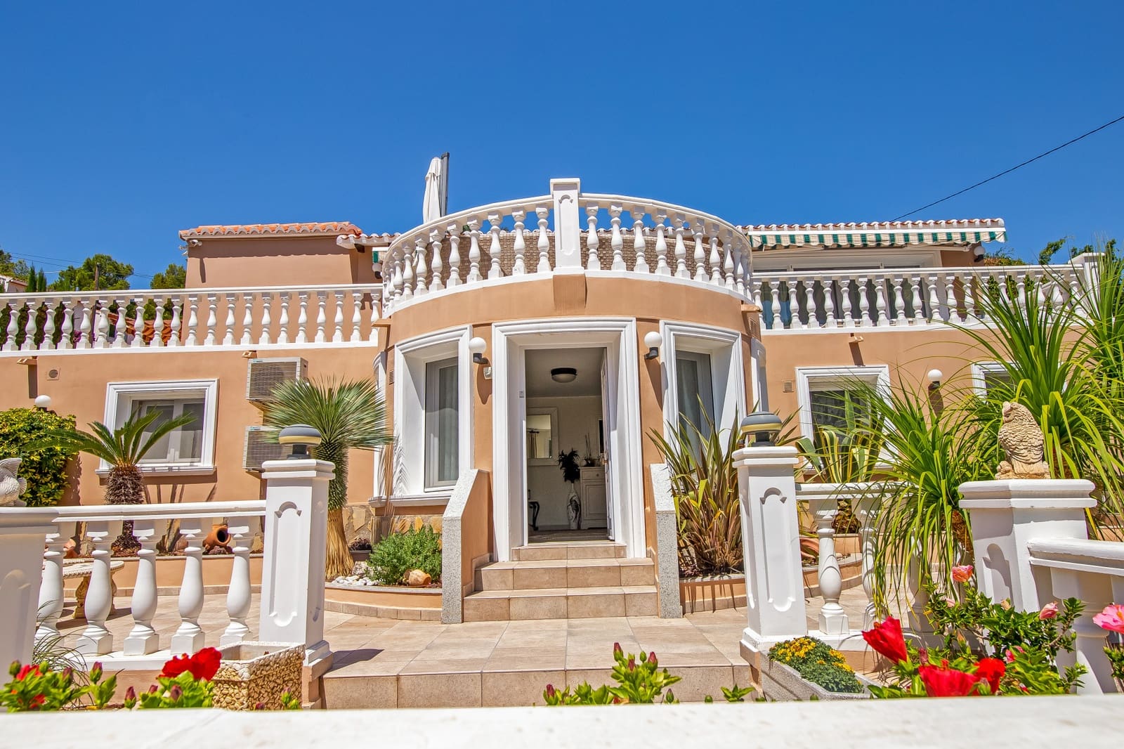 5 slaapkamer Villa te koop in Moraira met zwembad - € 1.350.000 (Ref: 6512487)