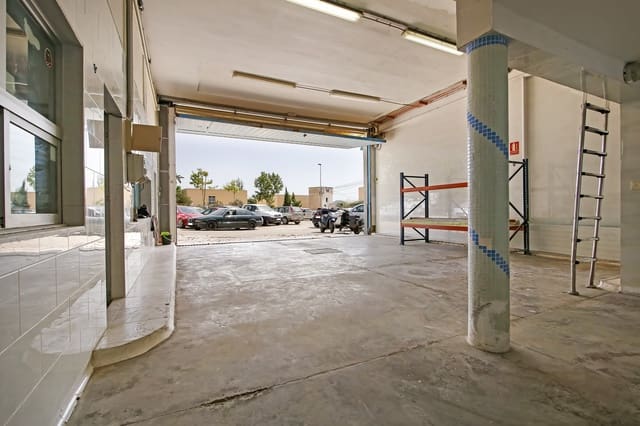 Commercial for sale in Calpe / Calp - € 650,000 (Ref: 6512492)