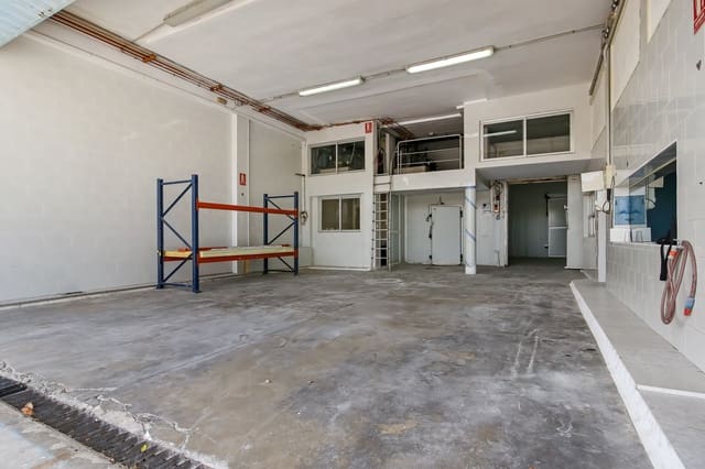 Commercial for sale in Calpe / Calp - € 650,000 (Ref: 6512492)