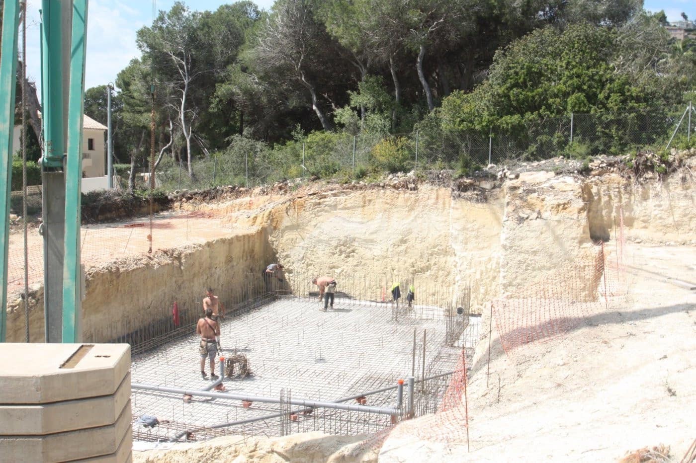 Chalet de 4 habitaciones en Moraira en venta con piscina - 1.725.000 € (Ref: 6512502)