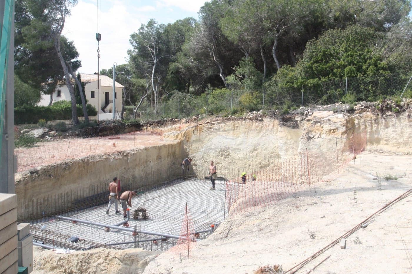 Chalet de 4 habitaciones en Moraira en venta con piscina - 1.725.000 € (Ref: 6512502)