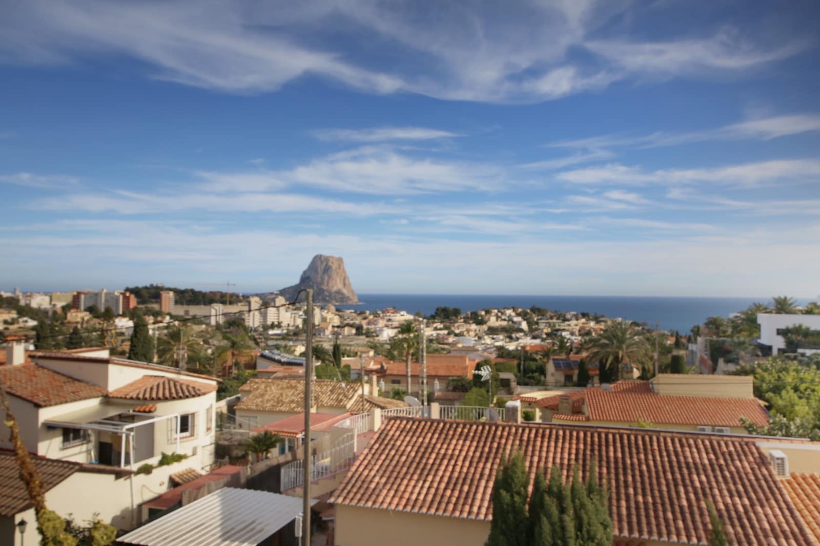 3 bedroom Townhouse for sale in Calpe / Calp with pool - € 465,000 (Ref: 6512544)