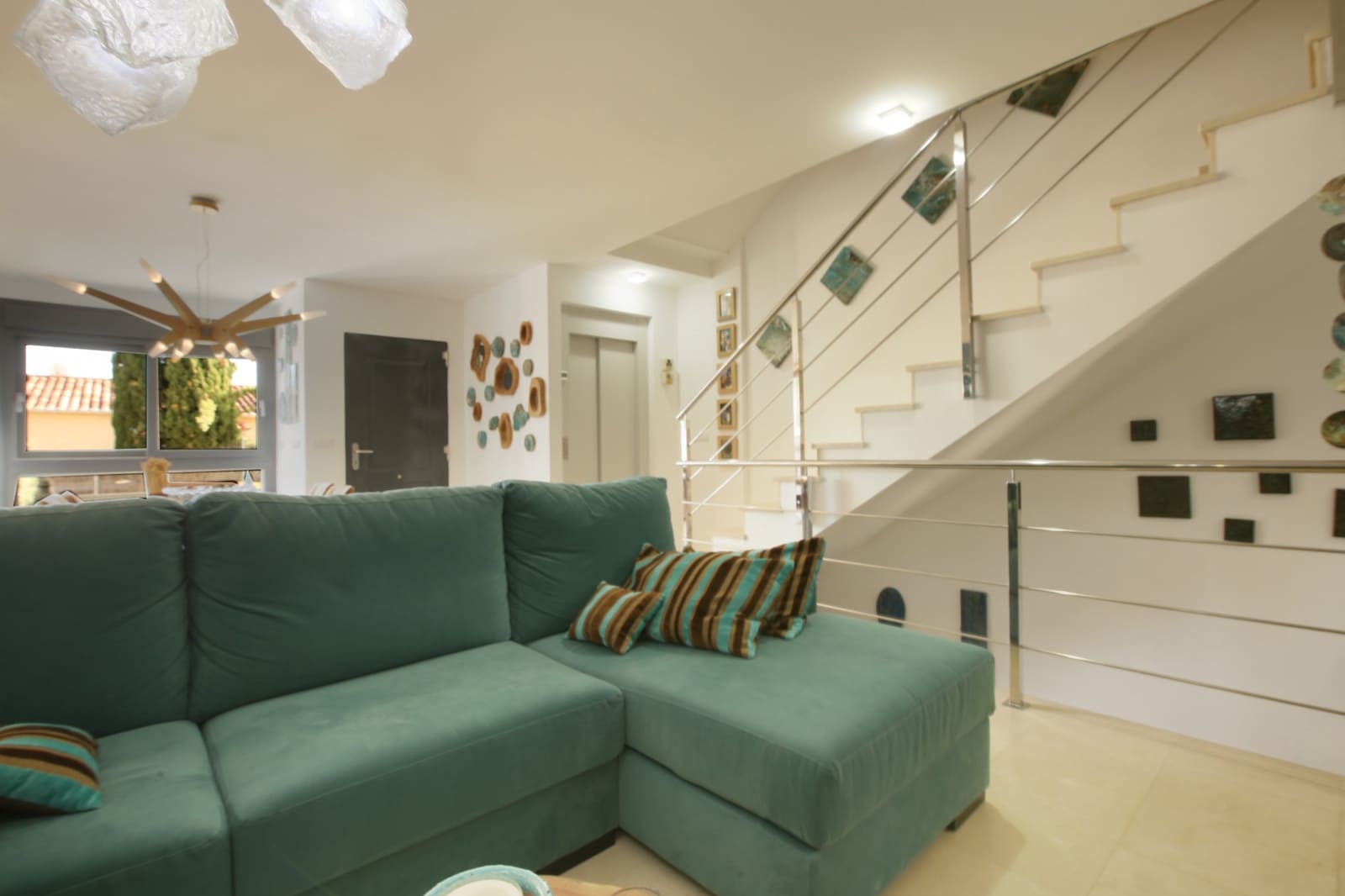 3 bedroom Townhouse for sale in Calpe / Calp with pool - € 465,000 (Ref: 6512544)