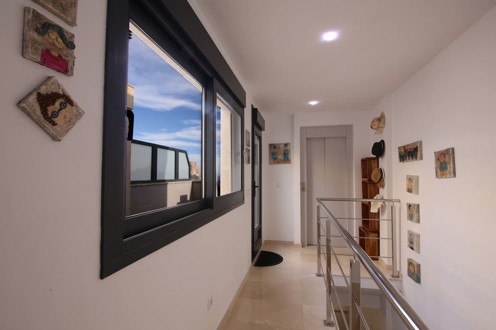 3 bedroom Townhouse for sale in Calpe / Calp with pool - € 465,000 (Ref: 6512544)