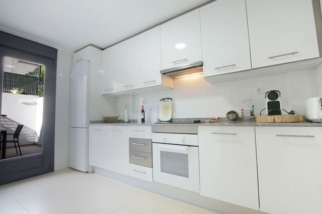 3 bedroom Townhouse for sale in Canuta, Calpe / Calp with pool - € 465,000 (Ref: 6512544)