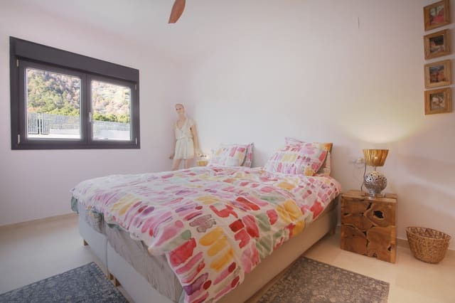 3 bedroom Townhouse for sale in Canuta, Calpe / Calp with pool - € 465,000 (Ref: 6512544)