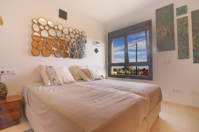 3 bedroom Townhouse for sale in Canuta, Calpe / Calp with pool - € 465,000 (Ref: 6512544)