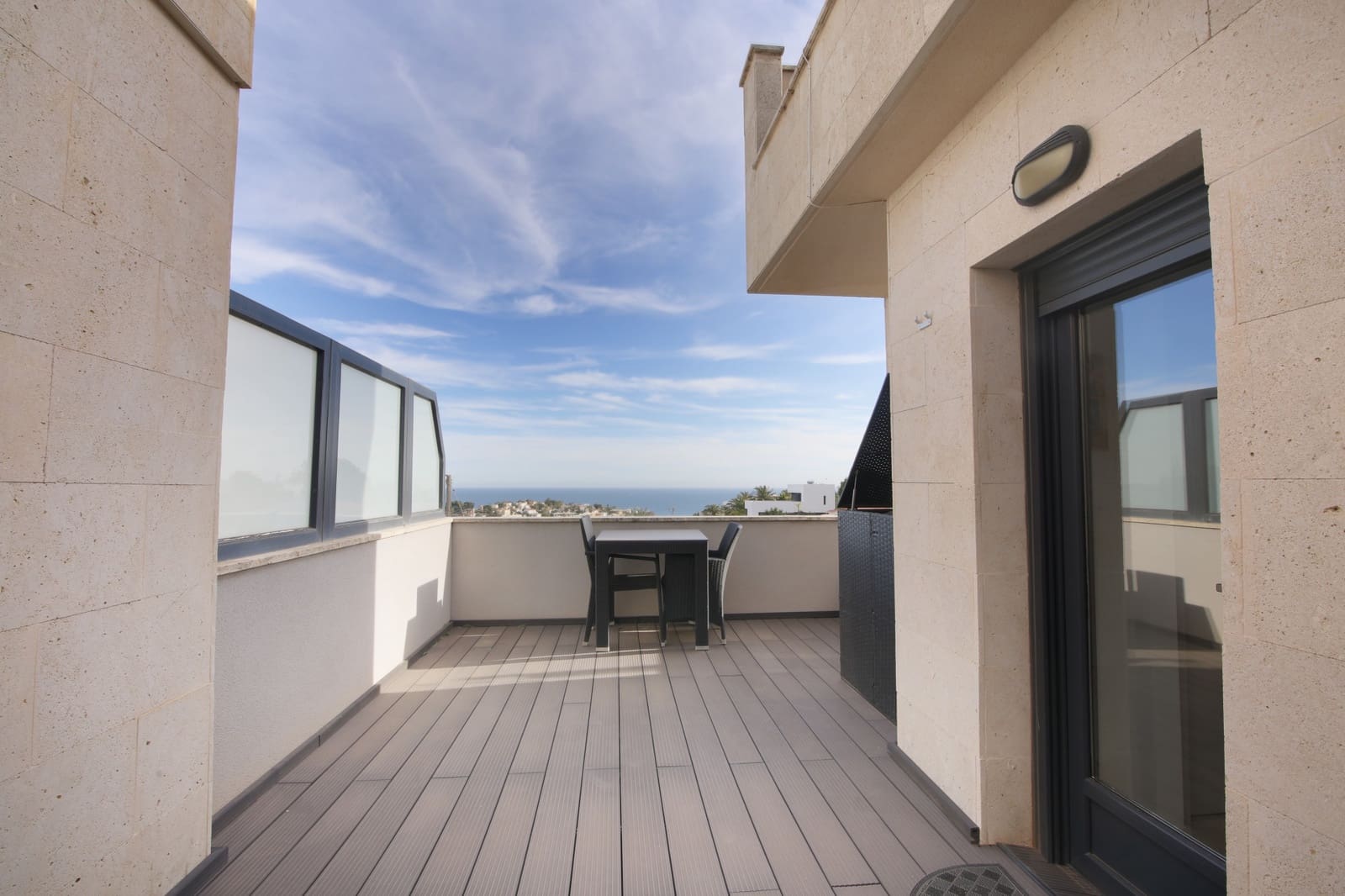 3 bedroom Townhouse for sale in Calpe / Calp with pool - € 465,000 (Ref: 6512544)