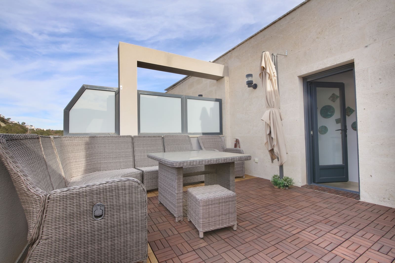 3 bedroom Townhouse for sale in Calpe / Calp with pool - € 465,000 (Ref: 6512544)